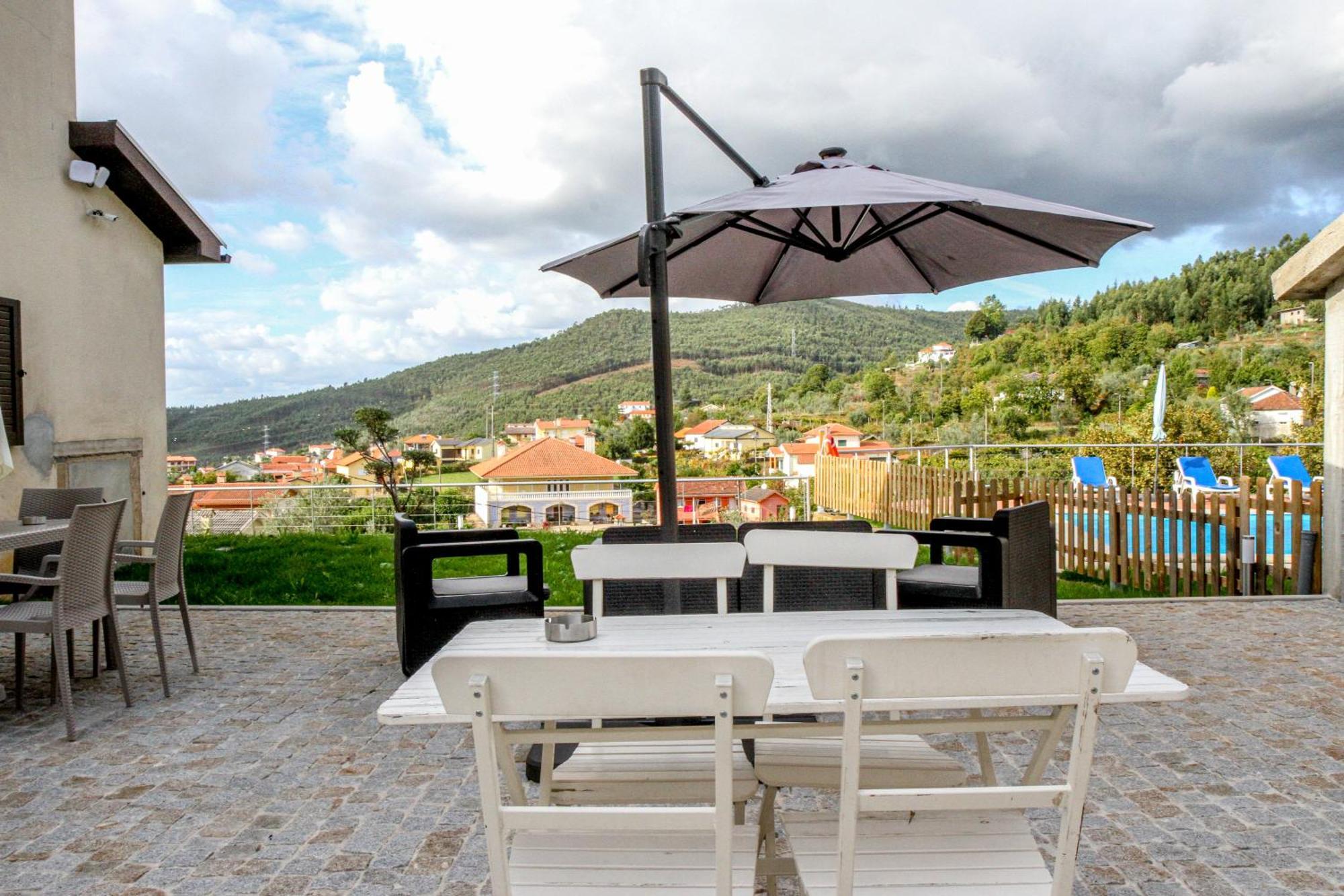 Martins House Quartos Αρούκα Εξωτερικό φωτογραφία