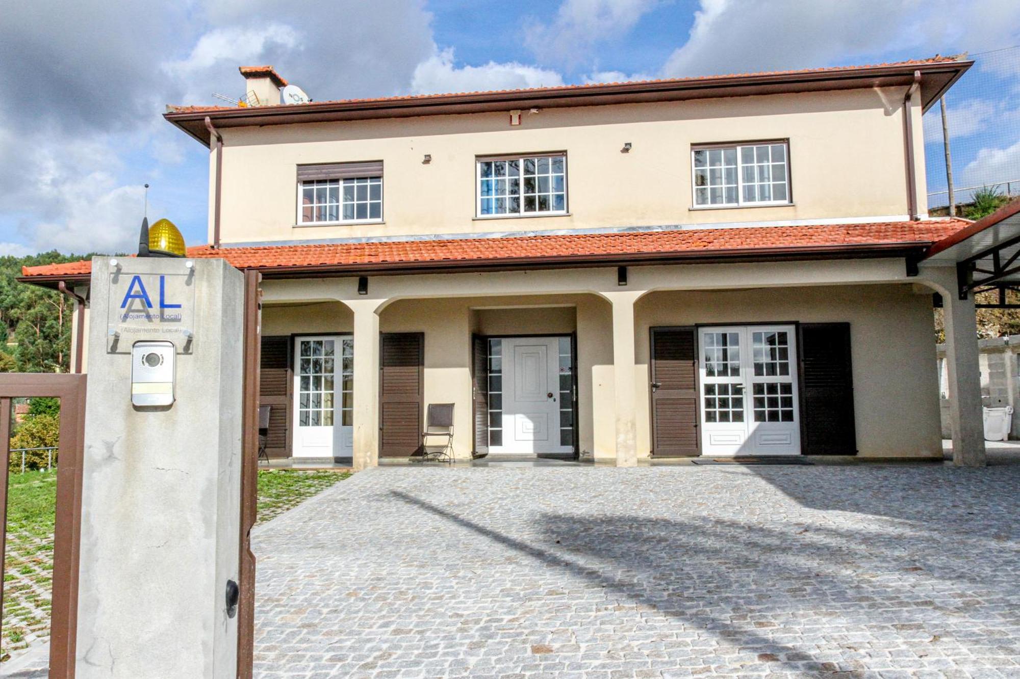 Martins House Quartos Αρούκα Εξωτερικό φωτογραφία