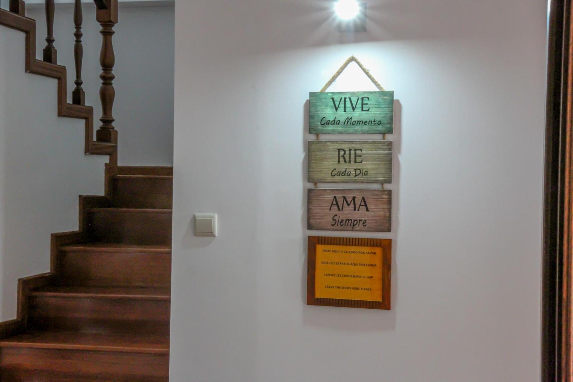 Martins House Quartos Αρούκα Εξωτερικό φωτογραφία