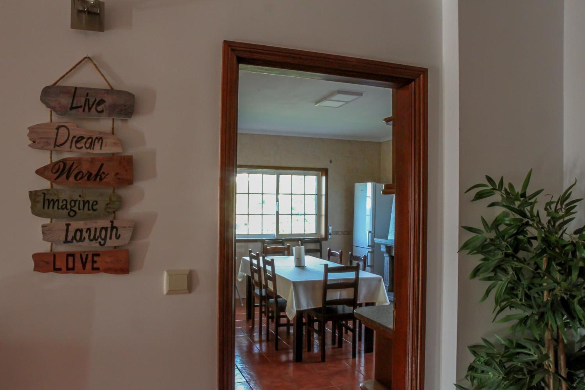 Martins House Quartos Αρούκα Εξωτερικό φωτογραφία