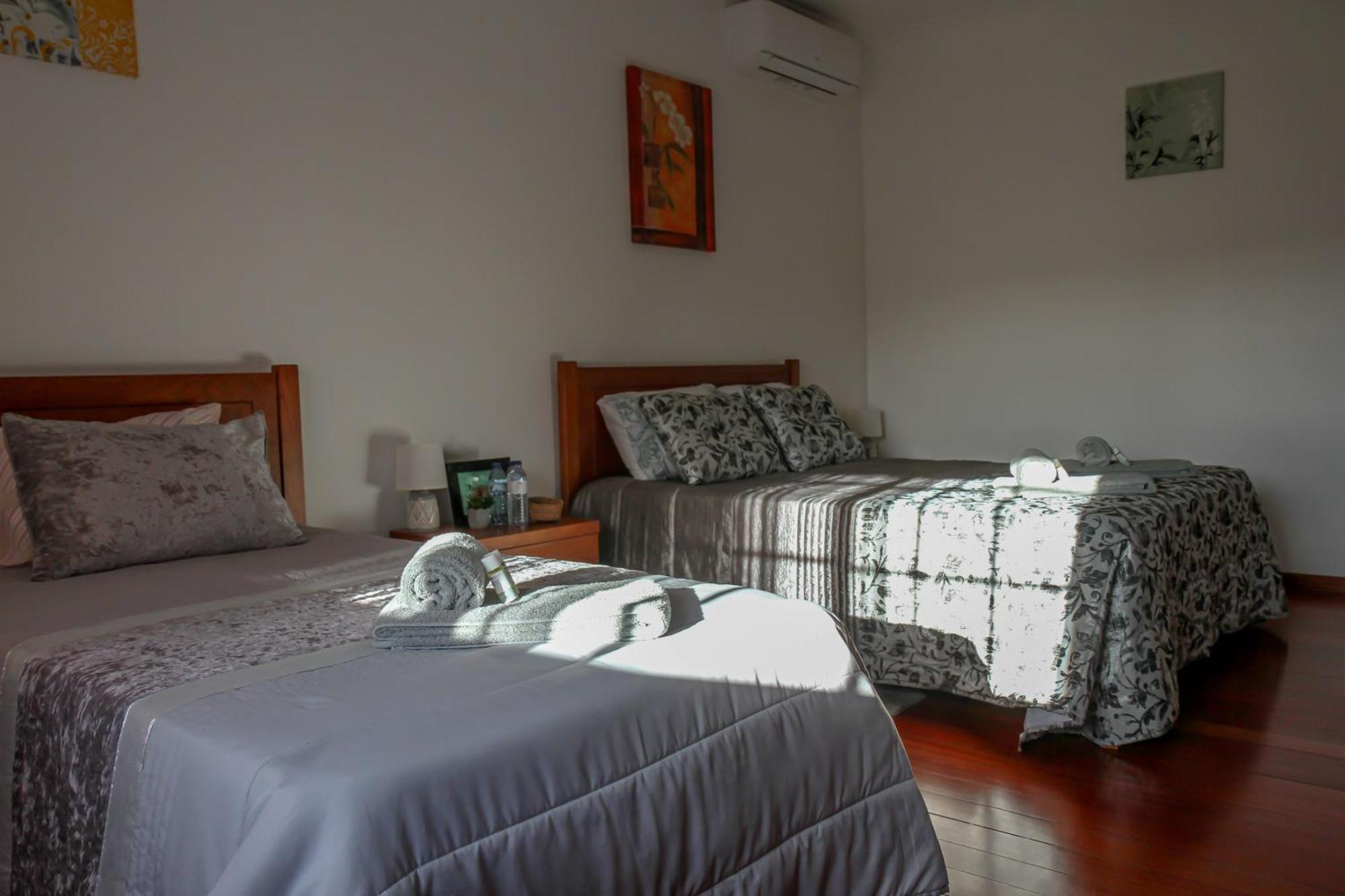 Martins House Quartos Αρούκα Εξωτερικό φωτογραφία